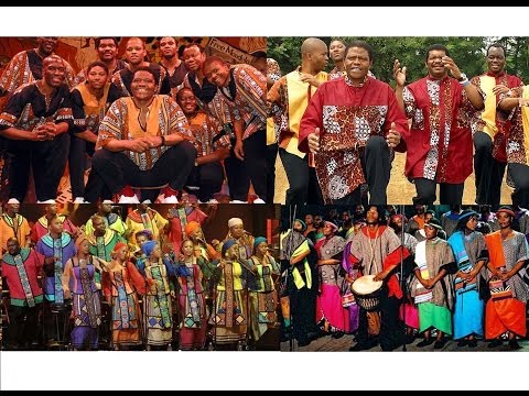 Ladysmith Black Mambazo & Soweto Gospel Choir