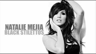 Natalie Mejia - Black Stilettos (Cover) (Official Full 2010 HQ)