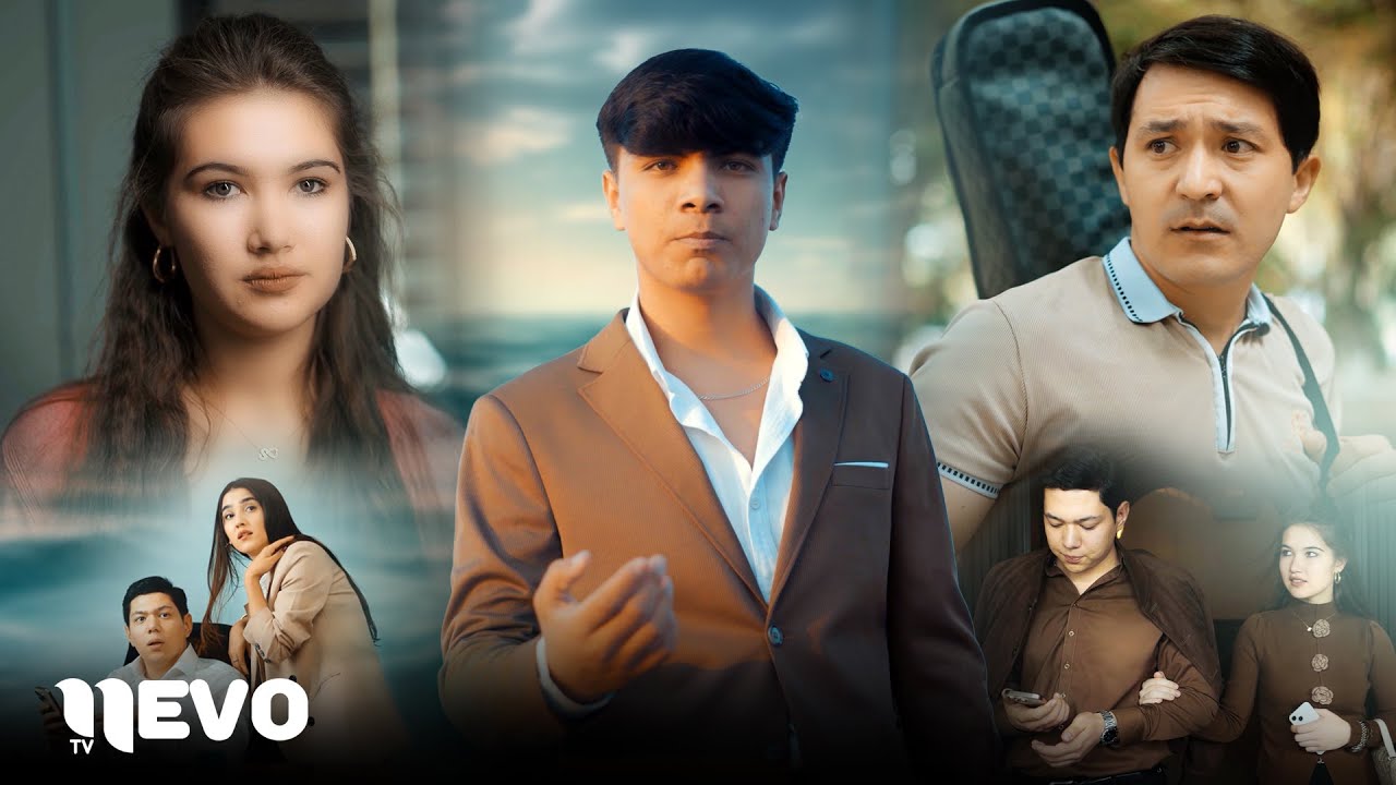 Shohjaxon Rahmiddinov - Arzon (Official Music Video)