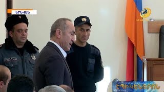 Քոչարյանը ստիպված եղավ խոսել. 2-րդ նախագահի ուշագրավ հայտարարությունը