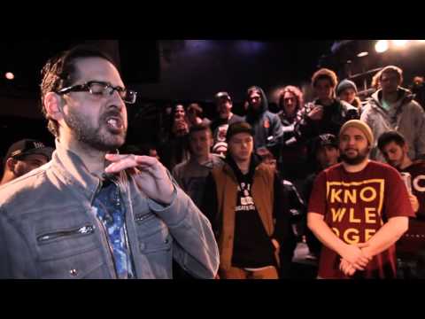 WordUP! Révélation 2015 - Rebel Trankill vs Mr. B