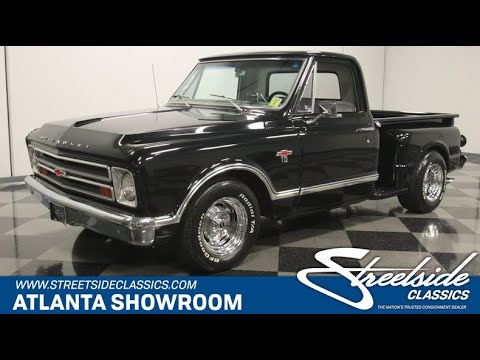 1967 Chevrolet C10 (CC-1529638) for sale in Lithia Springs, Georgia