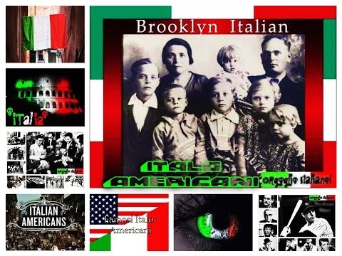 ㋡═☞ ✰☠ORGOGLIO ITALIANO☠✰  ✰Italo Americani✰ 1 ♬((d[-_-]b))♬