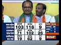 Assembly Election Results 2018 |  Cliffhanger in MP; Cong dethrones BJP in Rajasthan, CHG