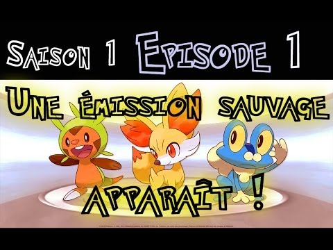 [Ep#1] Une émission sauvage apparaît ! du 06/01/2014 - Part 2