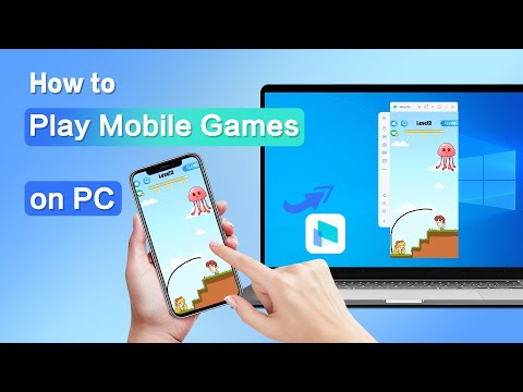 How to Play Mobile Games on PC 