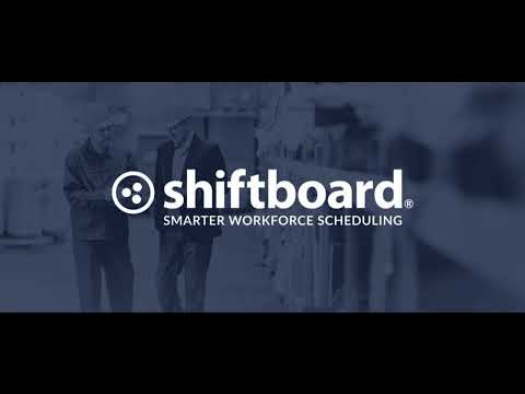 Meridian Shiftboard