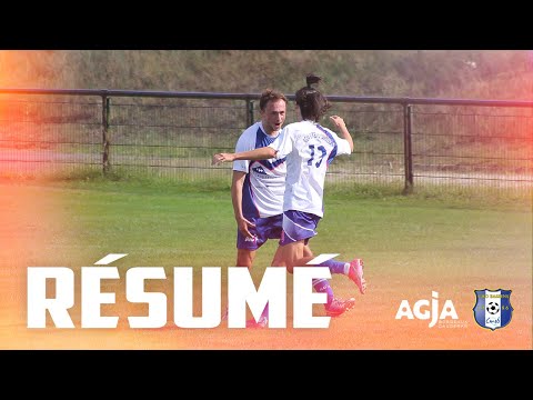 SENIORS A 2-1 BASSENS | Résumé 😍🔥