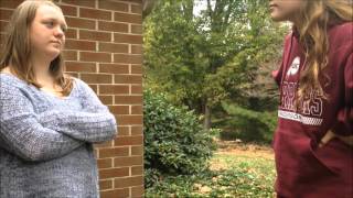 The Sightless Dare by: Megan Outtrim and Erica Heller