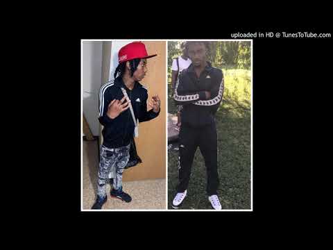 Pbg East x Pbg Bskee -Zone diss (Unreleased)