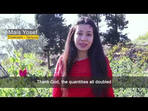 Watch how UNFPA and its partner GOPA support Mais & hundreds of young people in Syria.