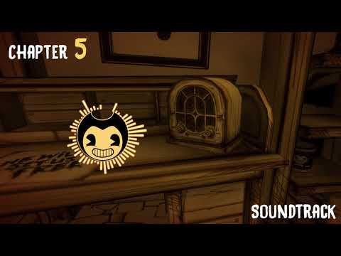 BATIM Chapter 5 OST - The True Ink Machine