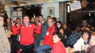 Viaje a Bilbao de la Peña Miguelturra