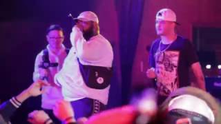 Secret Circle - "Keep It Low" - Live At Nature World Night Out 2017