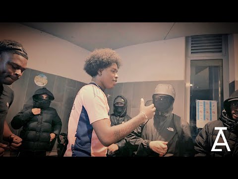 DG Feat. Curry & Toopy - Bad Mind (Official Music Video)