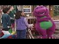 Barney Song It S Good To Be Home What A World We Share