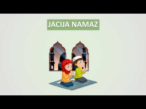 41. Jacija namaz
