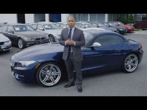 2011 BMW Z4 35is Roadster at Brian Jessel BMW Pre-Owned