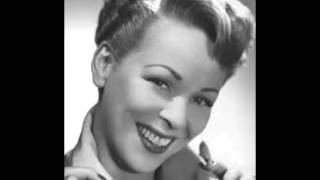 It's A Cryin' Shame (1944) - Evelyn Knight