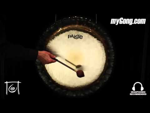 Демонстрация звучания Paiste Symphonic 28"