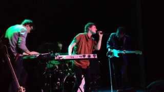 Pure Bathing Culture, Palest Pearl (Live), 11.09.2015, Reverb Lounge, Omaha NE