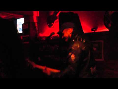 Incarceration - Cemetery of Lies live @ Café ''Den Elpee'', Deinze, BE (26.09.2013)