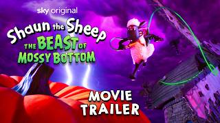 Download lagu Shaun the Sheep: The Beast of Mossy Bottom |  Trailer 2 | Sky Cinema mp3