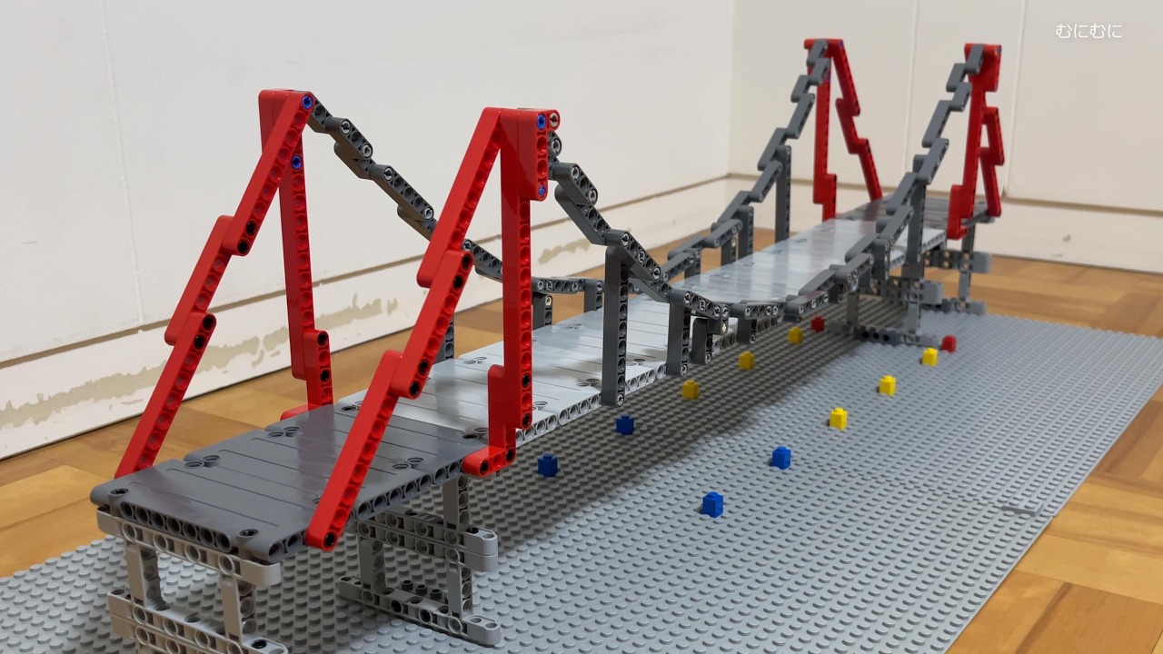 【機械工学】桁橋から吊り橋へ―橋を長くする工夫