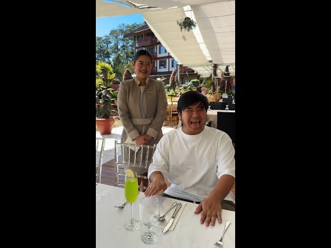 PANGARAP NA GANTI NI ALLEN KAY ANGE