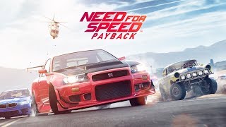 Need for Speed Payback: Odc21: Ekipy Familii i pierwsze schody pod góre