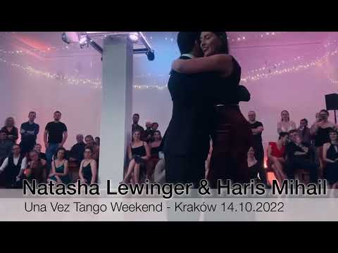 Natasha Lewinger & Haris Mihail  1/2