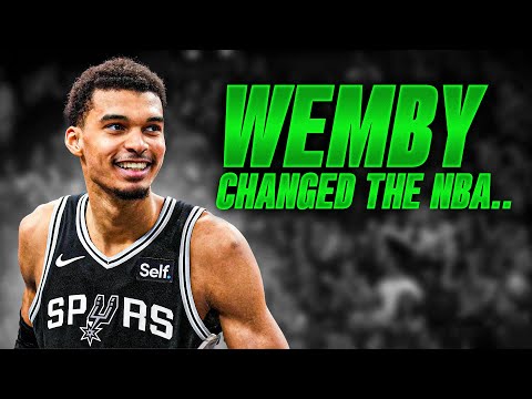 Why Every NBA Team Fears This 7'4 Giant