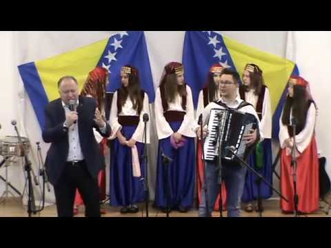 Sabahudin Dino Šabanović - Rijeko Bosno