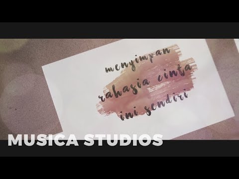 Geisha Rahasia Ost Antologi Rasa Official Lyric Video