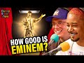 Nobody Does It Like Eminem | The Danny Brown Show Highlight