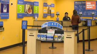 Walmart Money Centers Increasingly Popular Among Low-Income Americans
