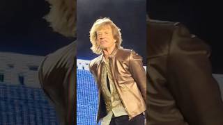 The Rolling Stones - &quot;Start Me Up&quot; - Las Vegas 2024 👄💎🎰 #mickjagger #therollingstones