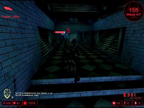 KILLING FLOOR  NEW MAP 2 BY RNTCARLAO