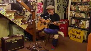 Terrorvision - Bad Actress - Acoustic Cover - Danny McEvoy