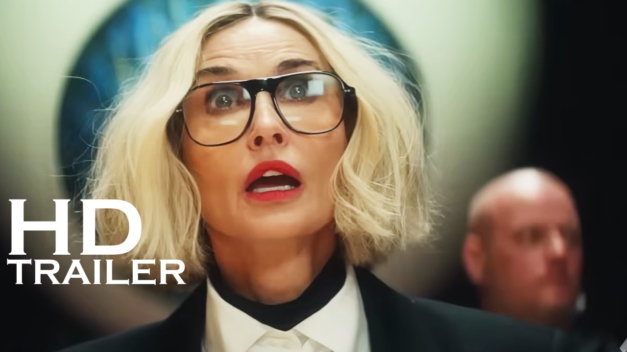 I LOVE BOOSTERS Trailer (2026) SUBTITULADO [HD] Demi Moore, Keke Palmer