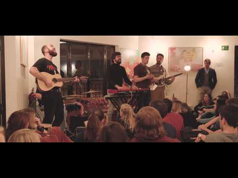 The Amsterdammers - Verano (Live at The Circle Food)