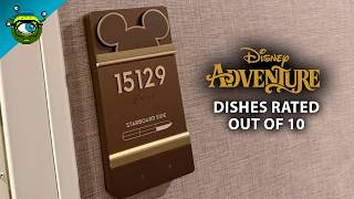 Rating Room Service On Disney Adventure Singapore Cruise