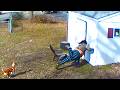 Caught In 4K Epic Security Camera Fails Compilation