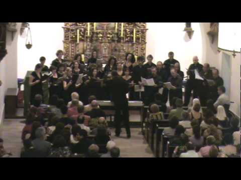 Benedictus - Requiem de Mozart - Madrigal Cantabilis