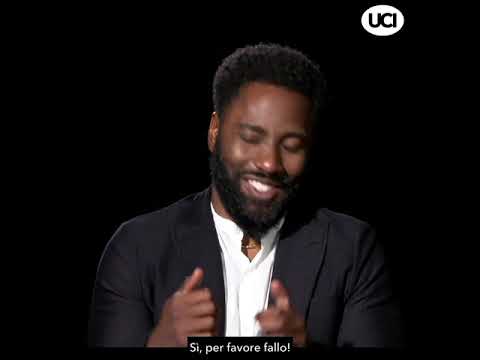 Tenet - Intervista ai protagonisti - UCI Cinemas