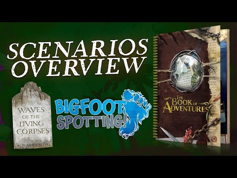 Scenarios overview #3