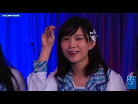 MNL48-faith face expressions