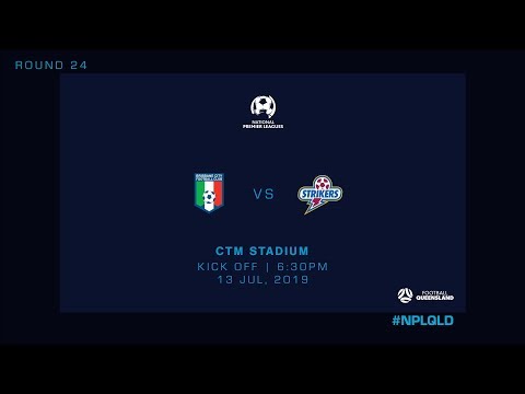 NPL R24 - Brisbane City FC vs Brisbane Strikers