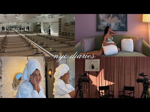 NYC Diaries s2 ep3: Strict Girl 101, Wellness, Fitness, and 2026 Goals