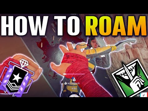How To ROAM in Rainbow Six Siege - Operation Heavy Mettle Ultimate Guide